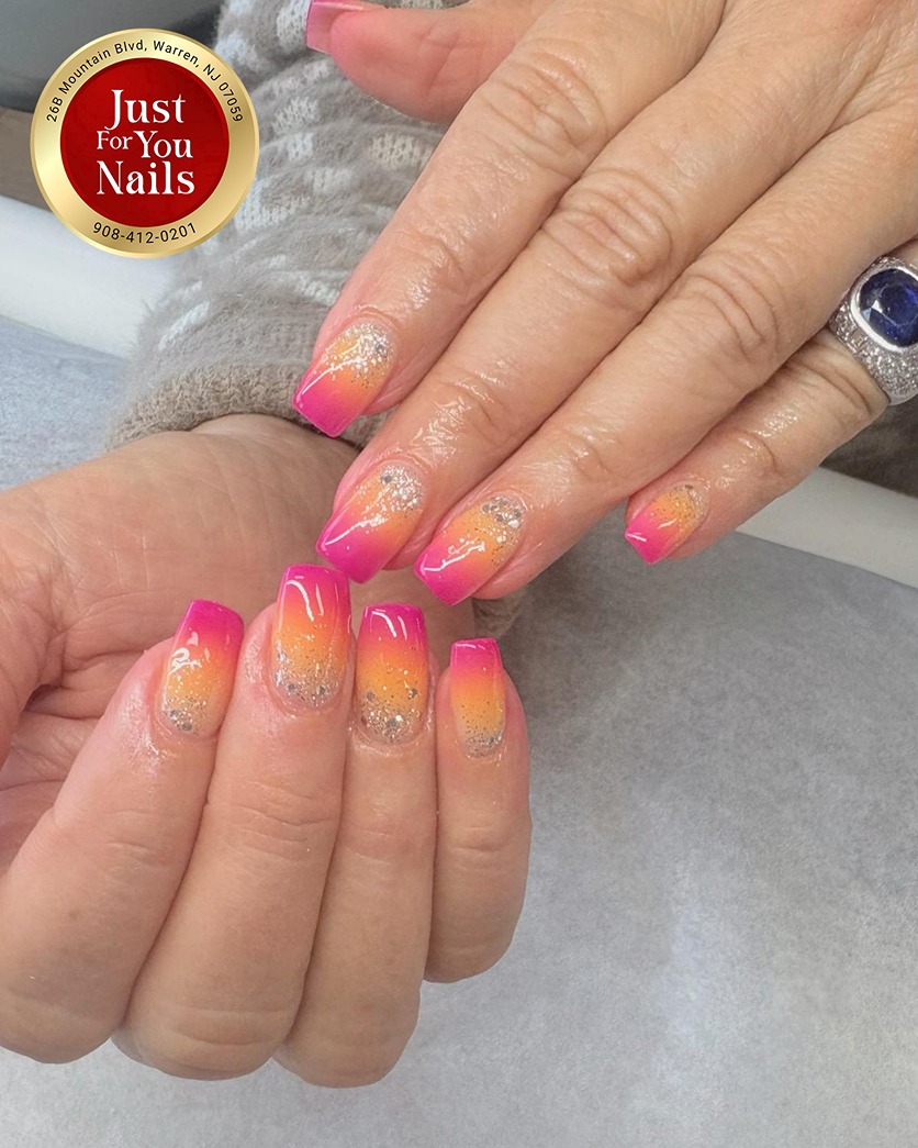 Just For You Nails